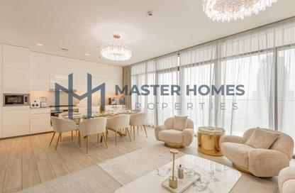 Apartment - 3 Bedrooms - 4 Bathrooms for rent in Palace Residences - Dubai Creek Harbour (The Lagoons) - Dubai Apartment - 3 Bedrooms - 4 Bathrooms for rent in Palace Residences - Dubai Creek Harbour (The Lagoons) - Dubai