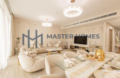 Apartment - 3 Bedrooms - 4 Bathrooms for rent in Palace Residences - Dubai Creek Harbour (The Lagoons) - Dubai