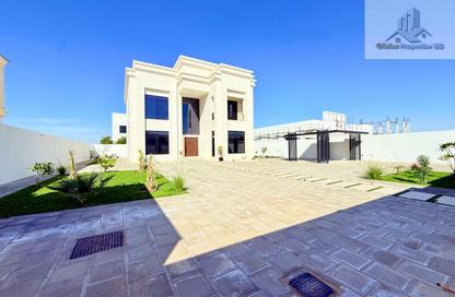 Villa - 5 Bedrooms - 7 Bathrooms for rent in Madinat Hind 3 - Dubai Land - Dubai