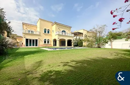 فيلا - 5 غرف نوم - 6 حمامات للبيع في فلل ليجاسي نوفا - جميرا بارك - دبي