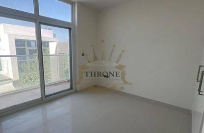 Townhouse - 3 Bedrooms - 3 Bathrooms for rent in Albizia - Damac Hills 2 - Dubai Townhouse - 3 Bedrooms - 3 Bathrooms for rent in Albizia - Damac Hills 2 - Dubai
