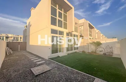 Townhouse - 3 Bedrooms - 3 Bathrooms for rent in Basswood - Damac Hills 2 - Dubai