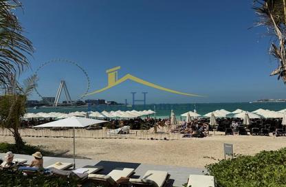 Apartment - 1 Bedroom - 2 Bathrooms for rent in La Vie - Jumeirah Beach Residence - Dubai