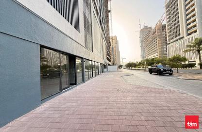 Retail - Studio - 1 for rent in Olivo Park Residences - District 10 - Jumeirah Village Circle - Dubai