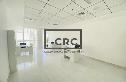 Office Space - Studio - 1 Bathroom for rent in B2B Tower - Business Bay - Dubai