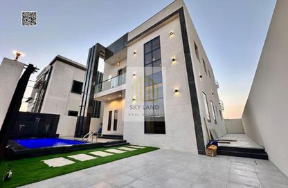 Villa - 4 Bedrooms - 6 Bathrooms for sale in Al Bahia Hills - Al Bahia - Ajman