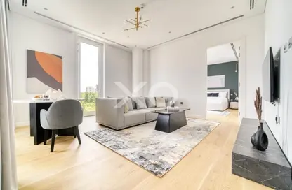 Apartment - 1 Bedroom - 2 Bathrooms for rent in The Neighbourhood B2 - The Neighbourhood - Al Barari - Dubai Apartment - 1 Bedroom - 2 Bathrooms for rent in The Neighbourhood B2 - The Neighbourhood - Al Barari - Dubai