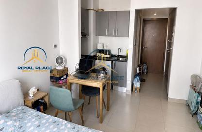 Apartment - Studio - 1 Bathroom for rent in Candace Acacia - Al Furjan - Dubai