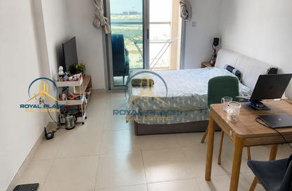Apartment - Studio - 1 Bathroom for rent in Candace Acacia - Al Furjan - Dubai
