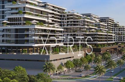 Apartment - 1 - 2 for sale in Reem Hills - Najmat Abu Dhabi - Al Reem Island - Abu Dhabi