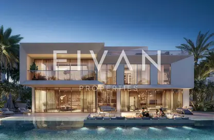 Villa - 6 Bedrooms - 7+ Bathrooms for sale in The Oasis - Mirage - The Oasis by Emaar - Dubai