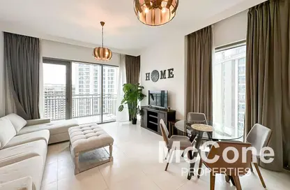 Apartment - 2 Bedrooms - 2 Bathrooms for sale in Creekside 18 A - Creekside 18 - Dubai Creek Harbour (The Lagoons) - Dubai