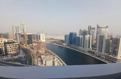 Apartment - Studio - 1 Bathroom for sale in Damac Maison Prive B - Damac Maison Prive - Business Bay - Dubai