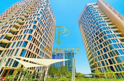 شقة - 3 غرف نوم - 4 حمامات للايجار في يونايتد سكوير - الخالدية - أبوظبي