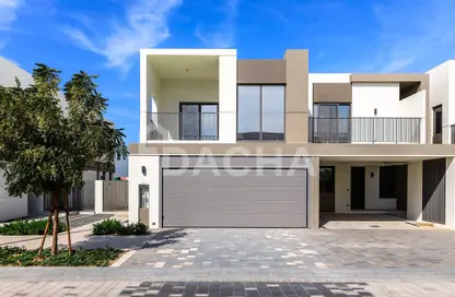 فيلا - 4 غرف نوم - 5 حمامات للايجار في أورا جاردنز - تلال الغاف - دبي