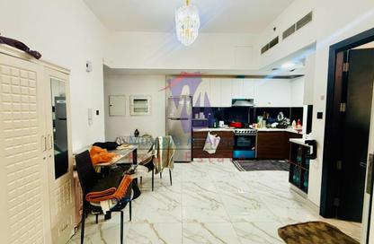 Apartment - 1 Bedroom - 1 Bathroom for sale in Olivz Residence Block 2 - Olivz by Danube - International City - Dubai