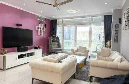 Apartment - 2 Bedrooms - 4 Bathrooms for rent in Al Shera Tower - JLT Cluster E - Jumeirah Lake Towers - Dubai Apartment - 2 Bedrooms - 4 Bathrooms for rent in Al Shera Tower - JLT Cluster E - Jumeirah Lake Towers - Dubai