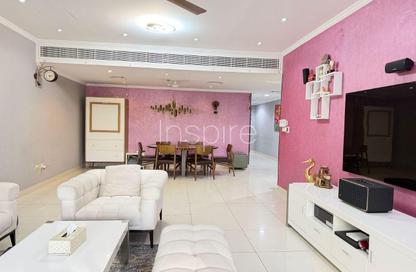 Apartment - 2 Bedrooms - 3 Bathrooms for rent in Al Shera Tower - JLT Cluster E - Jumeirah Lake Towers - Dubai