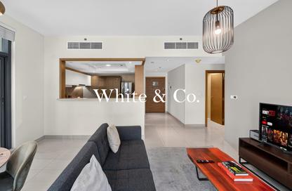 Apartment - 2 Bedrooms - 2 Bathrooms for rent in Claren Tower 2 - Claren Towers - Downtown Dubai - Dubai