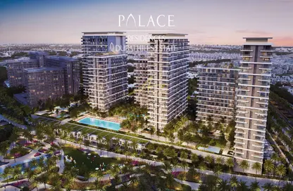Apartment - 1 Bedroom - 1 Bathroom for sale in Palace Residences 2 - Palace Residences at Hills Estate - Dubai Hills Estate - Dubai