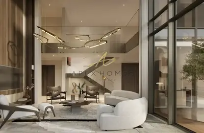 Apartment - 1 Bedroom - 1 Bathroom for sale in Palace Residences 2 - Palace Residences at Hills Estate - Dubai Hills Estate - Dubai