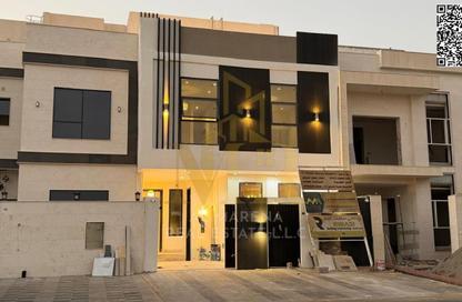 Villa - 5 Bedrooms - 7 Bathrooms for sale in Al Helio 2 - Al Helio - Ajman Villa - 5 Bedrooms - 7 Bathrooms for sale in Al Helio 2 - Al Helio - Ajman