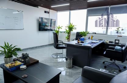 Office Space - Studio for rent in IT Plaza - Dubai Silicon Oasis - Dubai