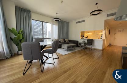 Apartment - 1 - 1 for rent in South Ridge 1 - South Ridge - Downtown Dubai - Dubai