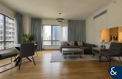 Apartment - 1 - 1 for rent in South Ridge 1 - South Ridge - Downtown Dubai - Dubai
