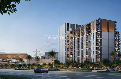 Apartment - 1 Bedroom - 1 Bathroom for sale in Terra Woods - Expo City - Dubai Apartment - 1 Bedroom - 1 Bathroom for sale in Terra Woods - Expo City - Dubai