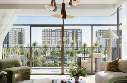 Apartment - 1 Bedroom - 1 Bathroom for sale in Terra Woods - Expo City - Dubai