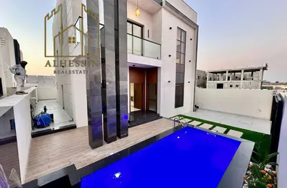 فيلا - 4 غرف نوم - 6 حمامات للبيع في الباهيه هيلز - الباهية - عجمان