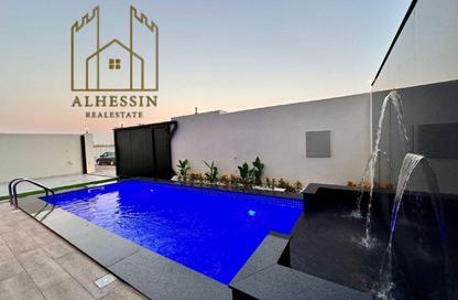 Villa - 4 Bedrooms - 6 Bathrooms for sale in Al Bahia Hills - Al Bahia - Ajman