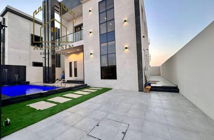 Villa - 4 Bedrooms - 6 Bathrooms for sale in Al Bahia Hills - Al Bahia - Ajman
