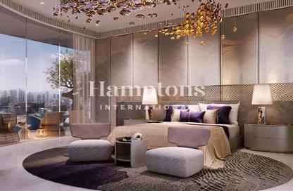 Apartment - 1 Bedroom - 2 Bathrooms for sale in Canal Heights 2 - Business Bay - Dubai