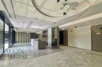 Apartment - 1 Bedroom - 2 Bathrooms for sale in Golf Vista Heights - Dubai Sports City - Dubai