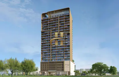 Apartment - 1 Bedroom - 2 Bathrooms for sale in Floarea Skies - District 10 - Jumeirah Village Circle - Dubai