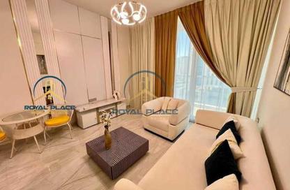 Apartment - 1 Bedroom - 2 Bathrooms for rent in Gemz by Danube - Al Furjan - Dubai Apartment - 1 Bedroom - 2 Bathrooms for rent in Gemz by Danube - Al Furjan - Dubai