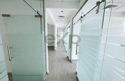 Office Space - Studio - 1 Bathroom for rent in The Burlington - Business Bay - Dubai