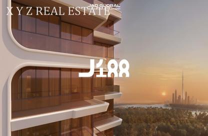 Apartment - 1 Bedroom - 2 Bathrooms for sale in J188 - Al Jaddaf - Dubai