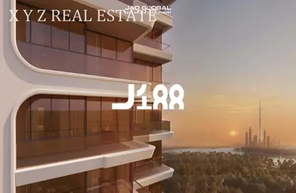 Apartment - 1 Bedroom - 2 Bathrooms for sale in J188 - Al Jaddaf - Dubai