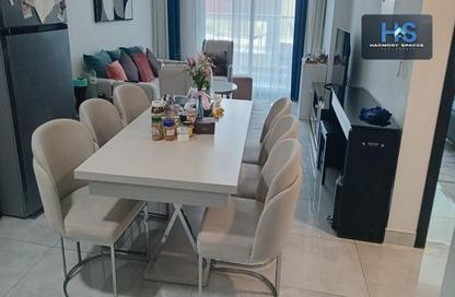 Villa - 3 Bedrooms - 4 Bathrooms for sale in Maha Townhouses - Town Square - Dubai