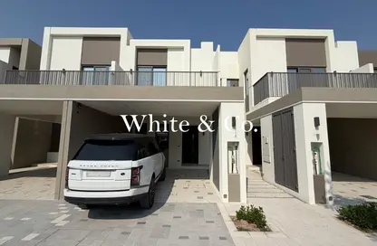 تاون هاوس - 3 غرف نوم - 3 حمامات للايجار في أورا جاردنز - تلال الغاف - دبي