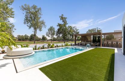 Villa - 5 Bedrooms - 5 Bathrooms for sale in Lime Tree Valley - Jumeirah Golf Estates - Dubai