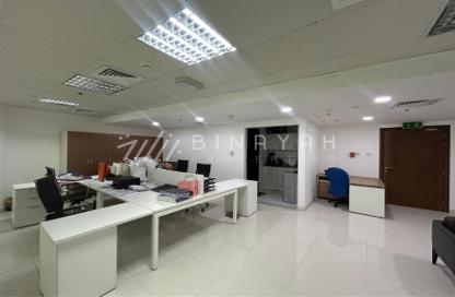 Office Space - Studio - 1 for rent in Le Solarium - Dubai Silicon Oasis - Dubai