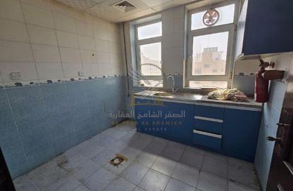 Apartment - 1 - 2 for rent in Al Qulaya'ah - Al Sharq - Sharjah