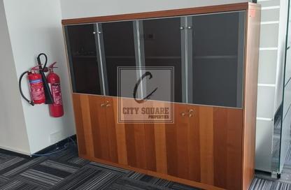 Office Space - Studio - 1 Bathroom for sale in The Prism - Business Bay - Dubai