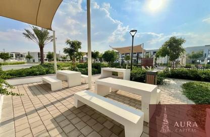 Villa - 3 Bedrooms - 3 Bathrooms for sale in Greenviews 2 - EMAAR South - Dubai South (Dubai World Central) - Dubai