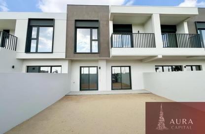 Villa - 3 Bedrooms - 3 Bathrooms for sale in Greenviews 2 - EMAAR South - Dubai South (Dubai World Central) - Dubai