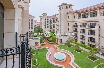 Apartment - 3 Bedrooms - 4 Bathrooms for rent in St. Regis - Saadiyat Beach - Saadiyat Island - Abu Dhabi